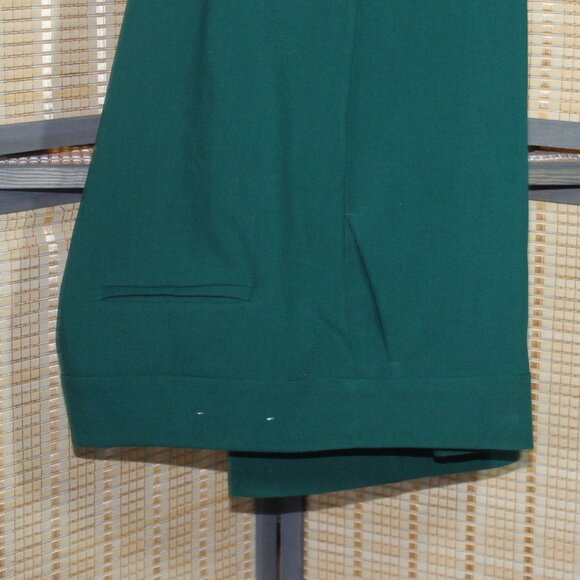 Ann Taylor Factory Forrest Green Trousers - Picture 5 of 5